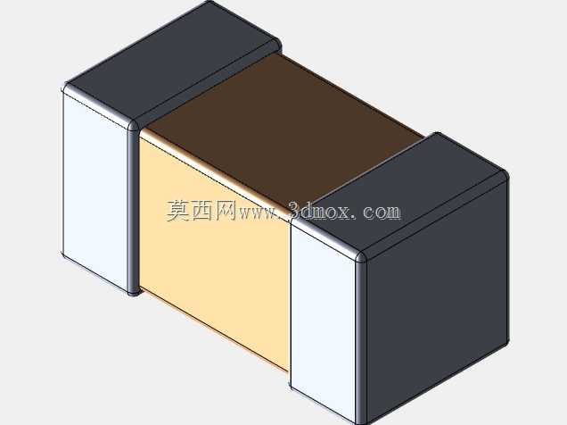 贴片陶瓷电容器
