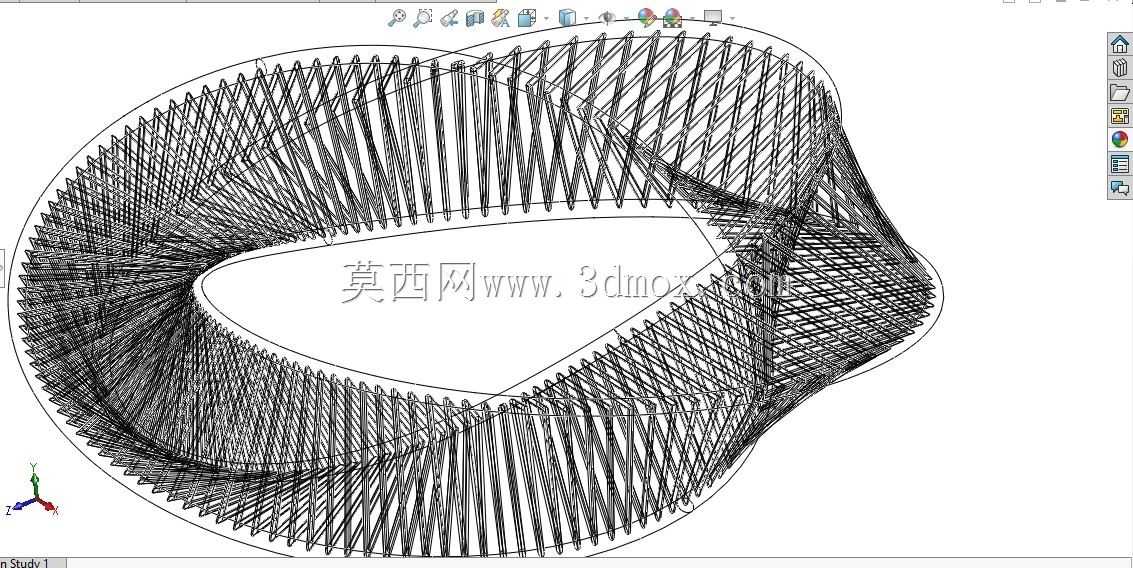 莫比乌斯手镯