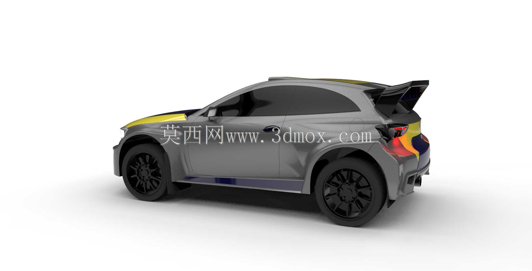 TBO T2-2021-紧凑型/拉力赛A组WRC/RC