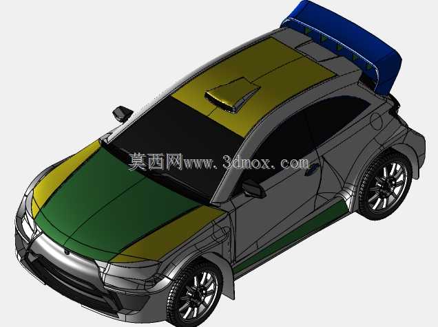 TBO T2-2021-紧凑型/拉力赛A组WRC/RC