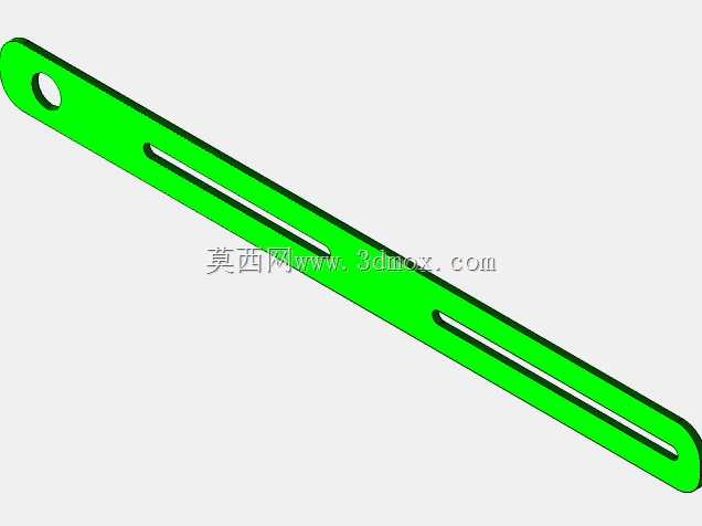 开槽机构