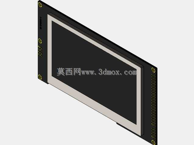 4.3寸液晶触摸屏模块显示TFT SSD1963控制器,MCU