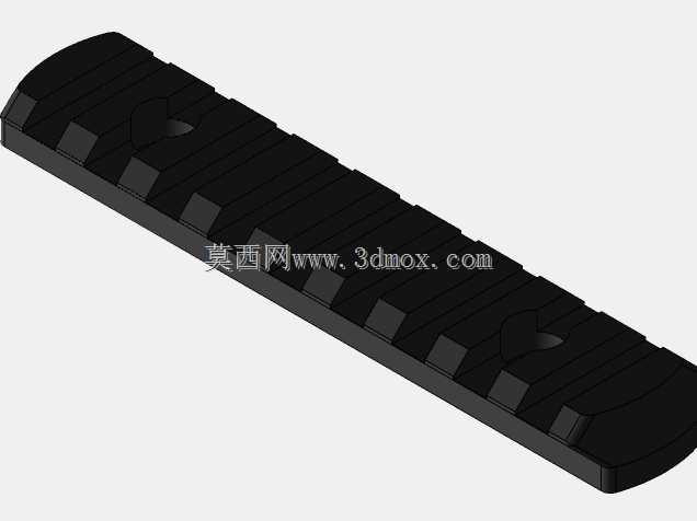 M-LOK-9槽-Picatinny铁路