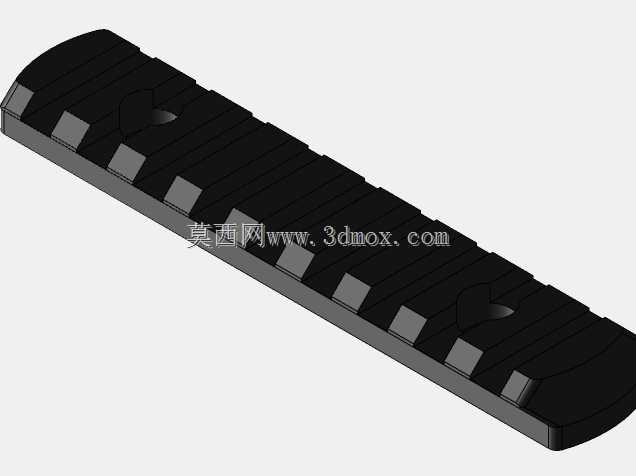 M-LOK-9槽-Picatinny铁路