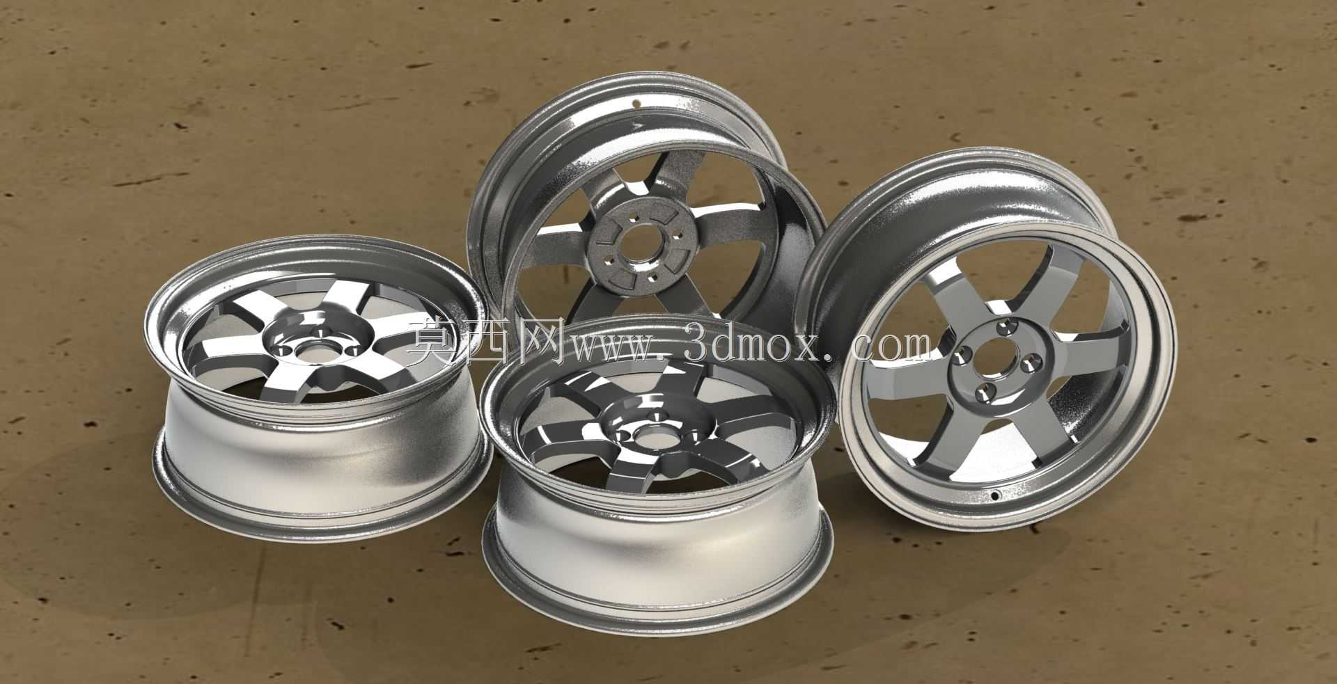 TE37VSL 17x7.5J+30��