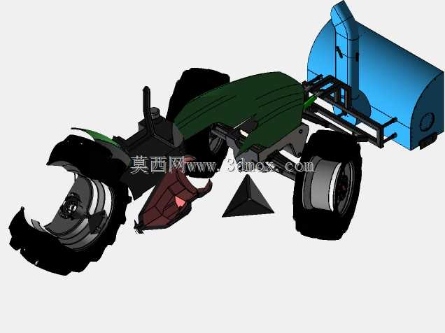 吹雪机