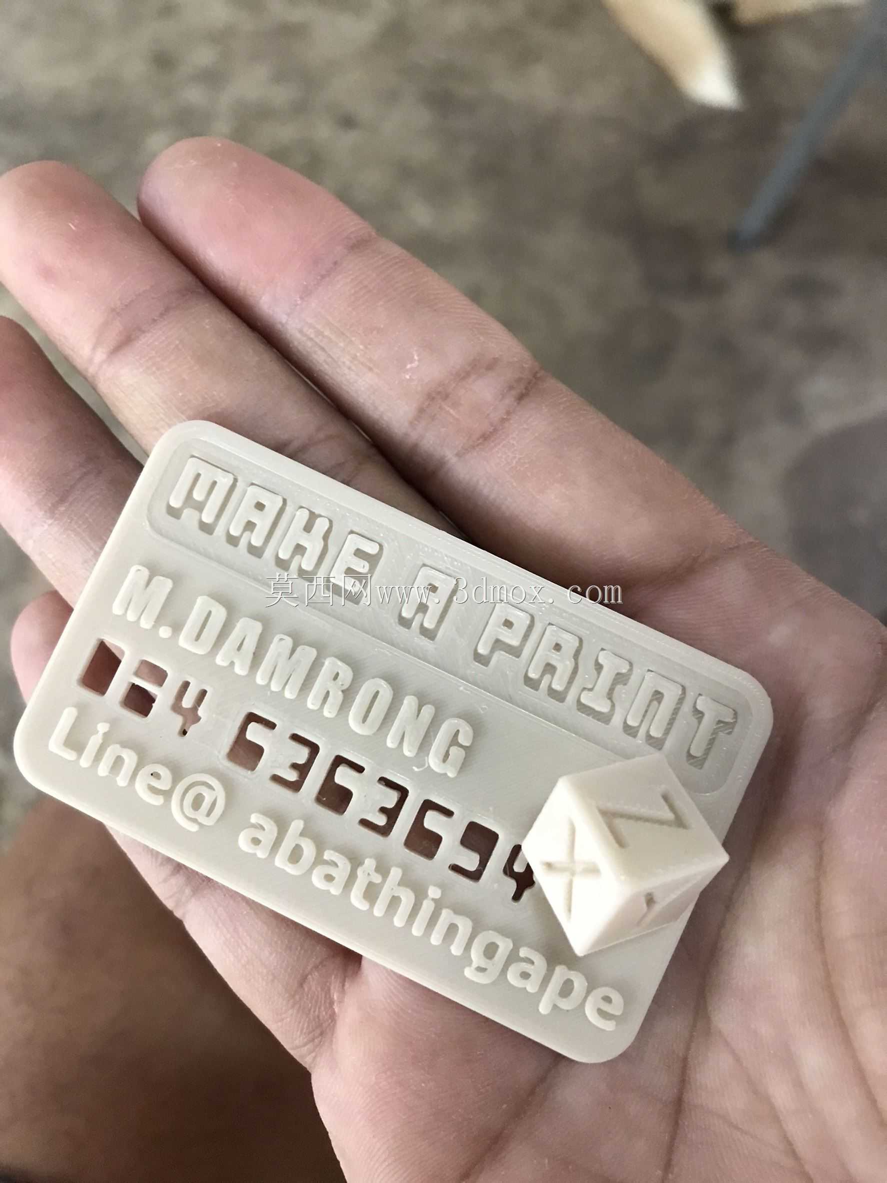 3d��ӡ��Ƭ