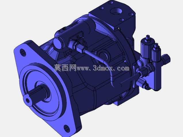 Bomba Rexroth A10VSOϵ��31