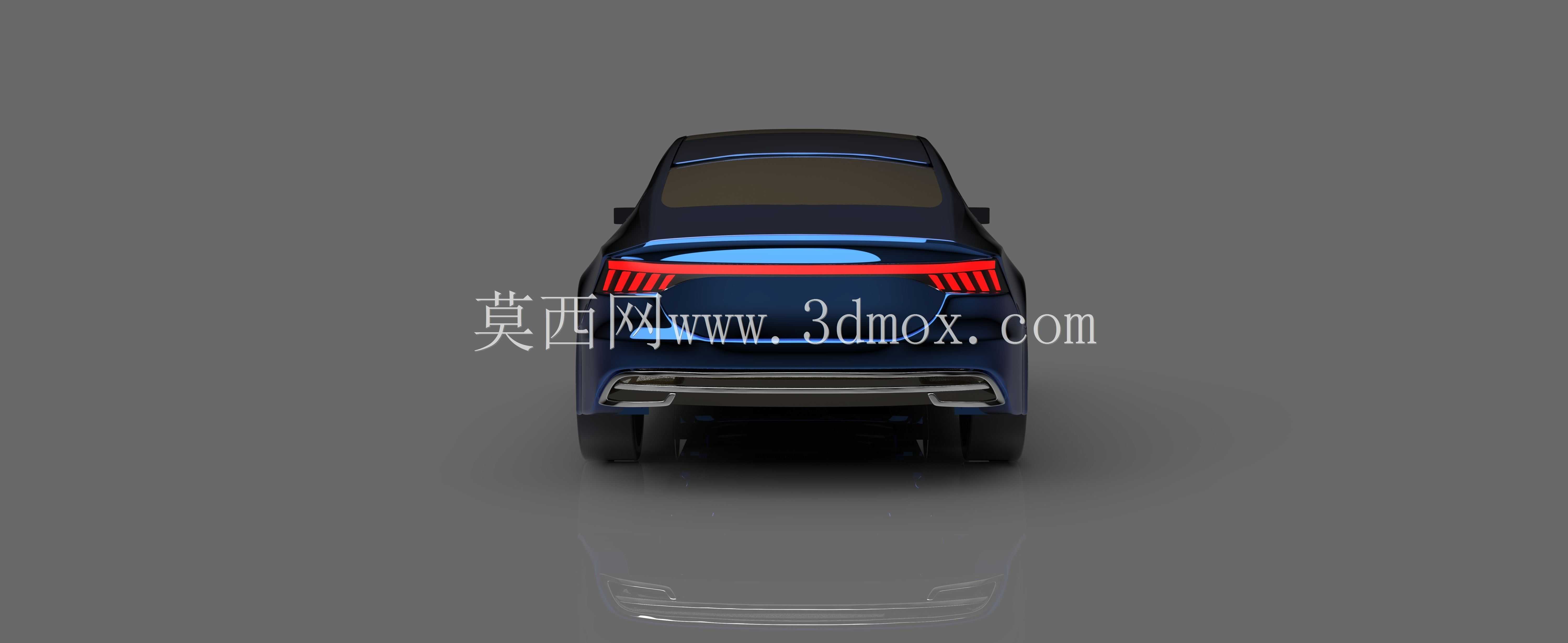 奥迪A7 CATIA V5想象与造型
