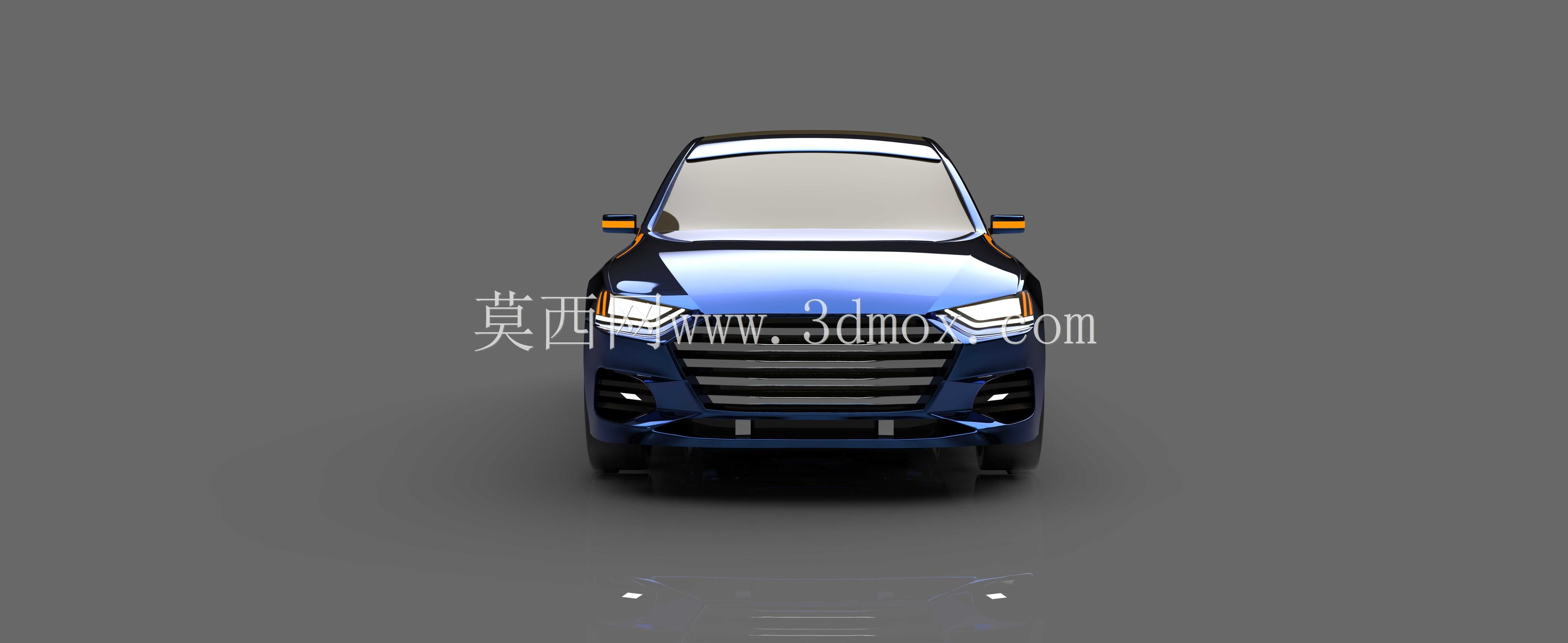 奥迪A7 CATIA V5想象与造型