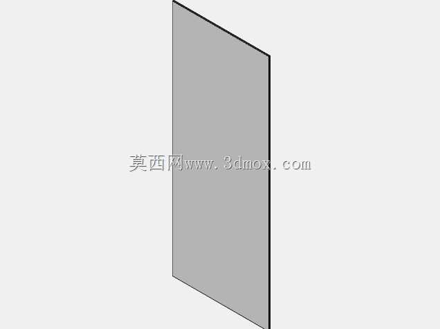 墙桌/镜子。