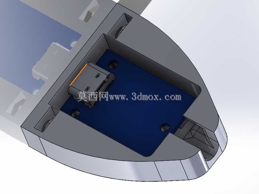 USB-C PCB��尲װ