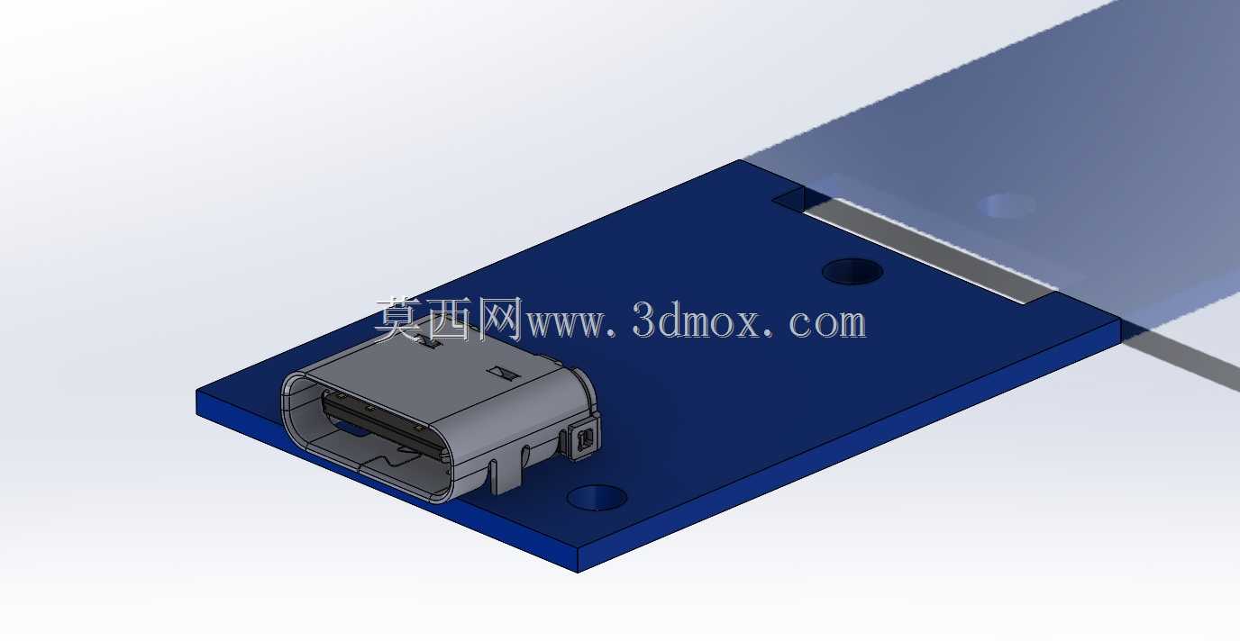 USB-C PCB��尲װ