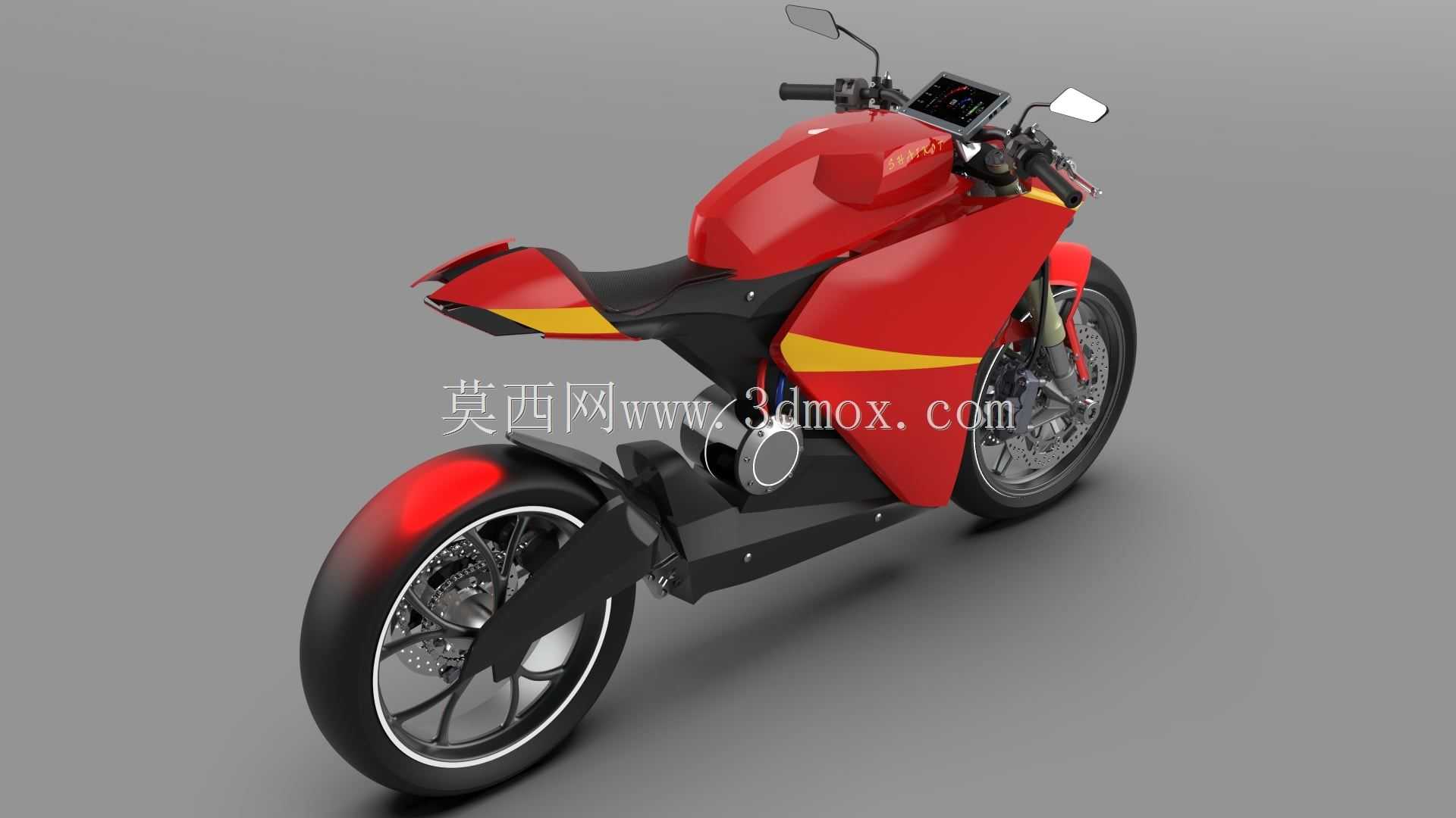 电动摩托车