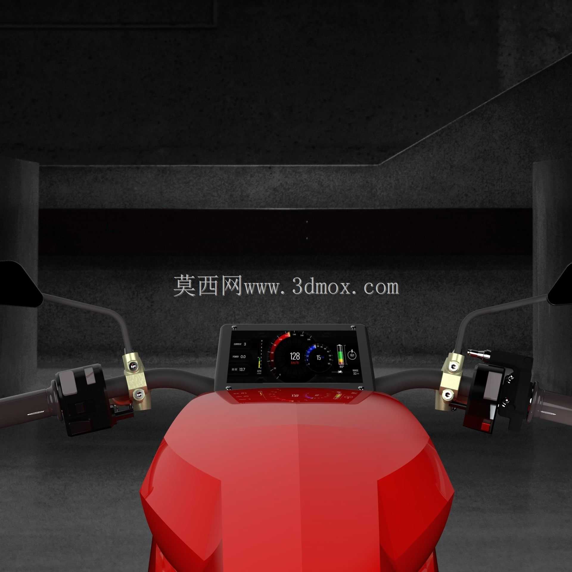 电动摩托车