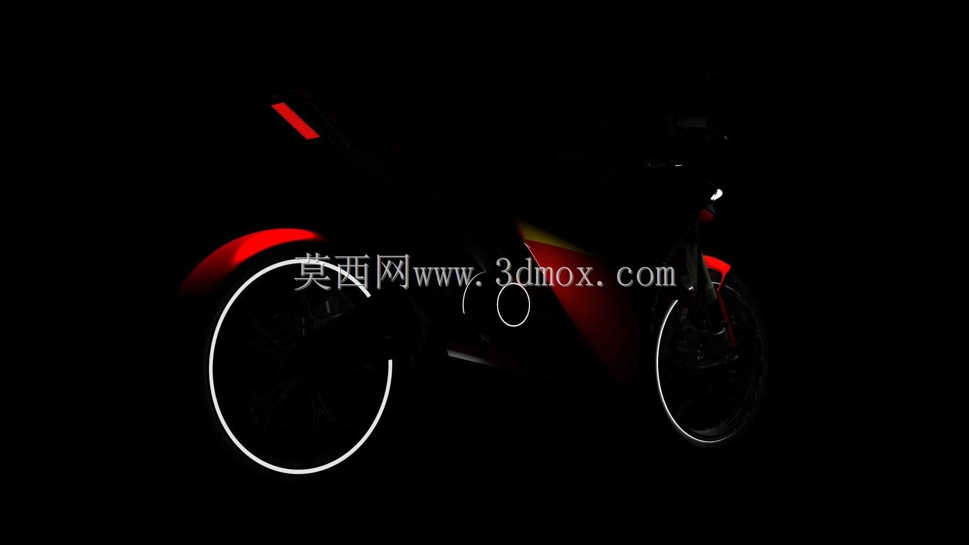 电动摩托车