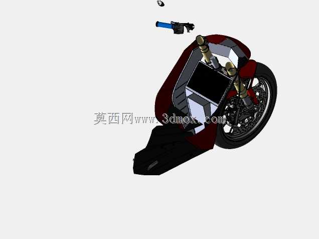 电动摩托车