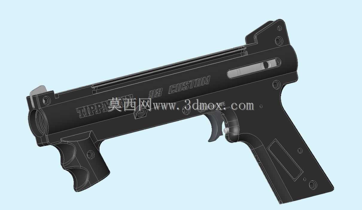 �������ƴ�������Tippmann 98