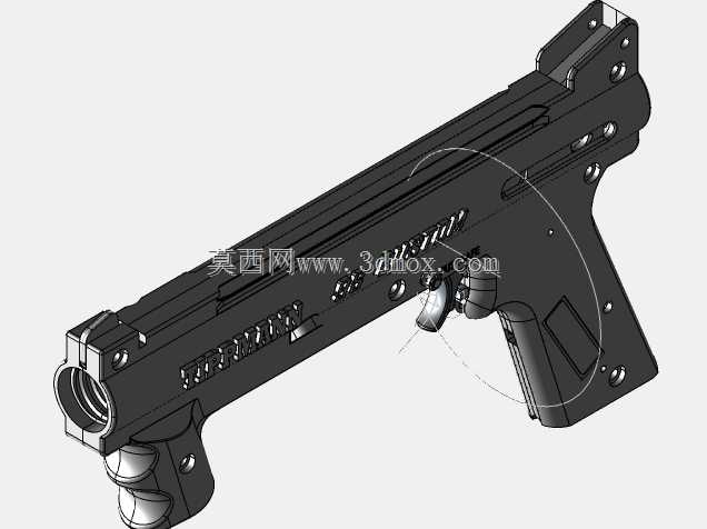 带二进制触发器的Tippmann 98