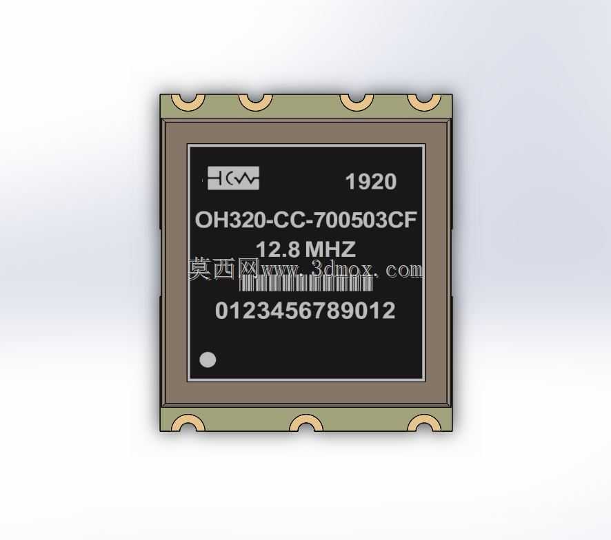 ���ߵľ��Ⱥͳ��ȶ�+/-500 PPT����Winfield VCOCXO