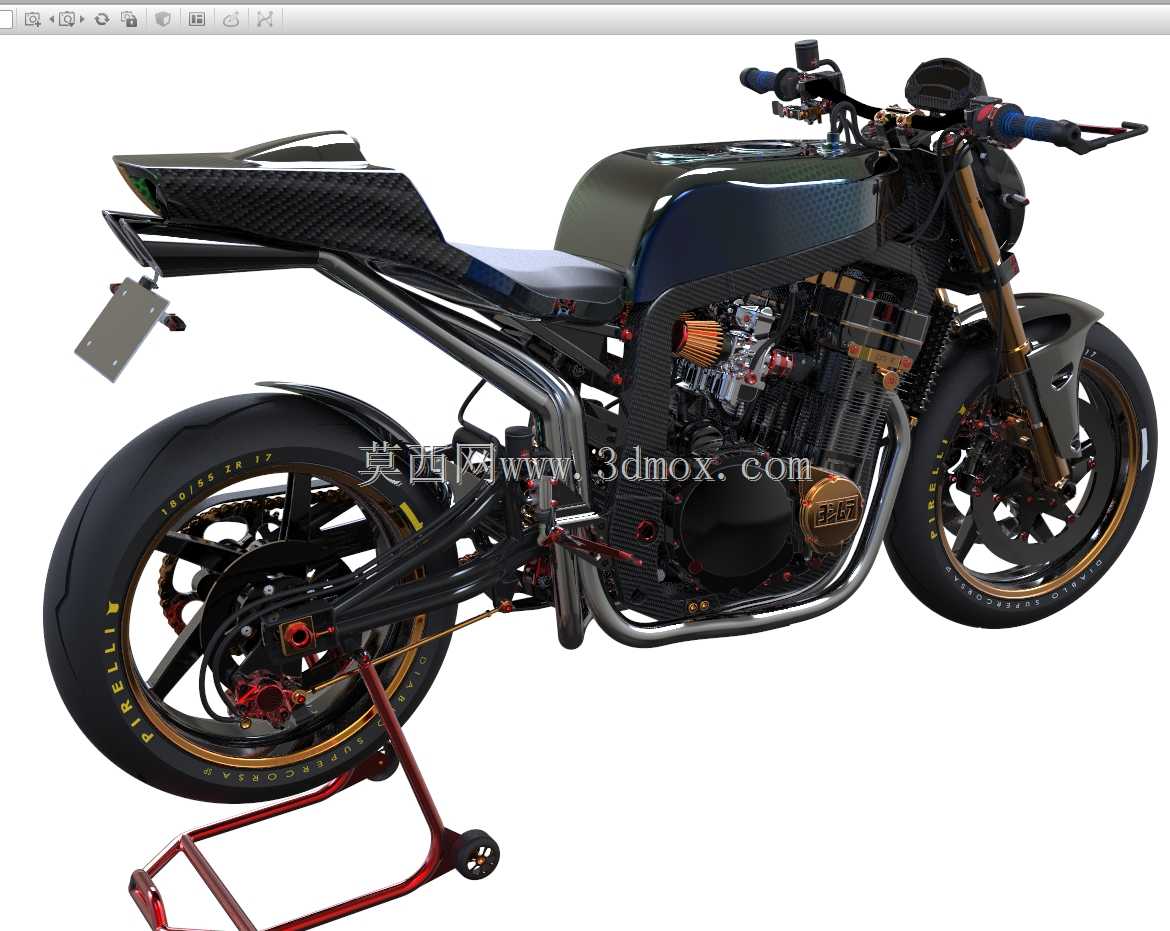 ��ľGSXR 1100��Ⱦ