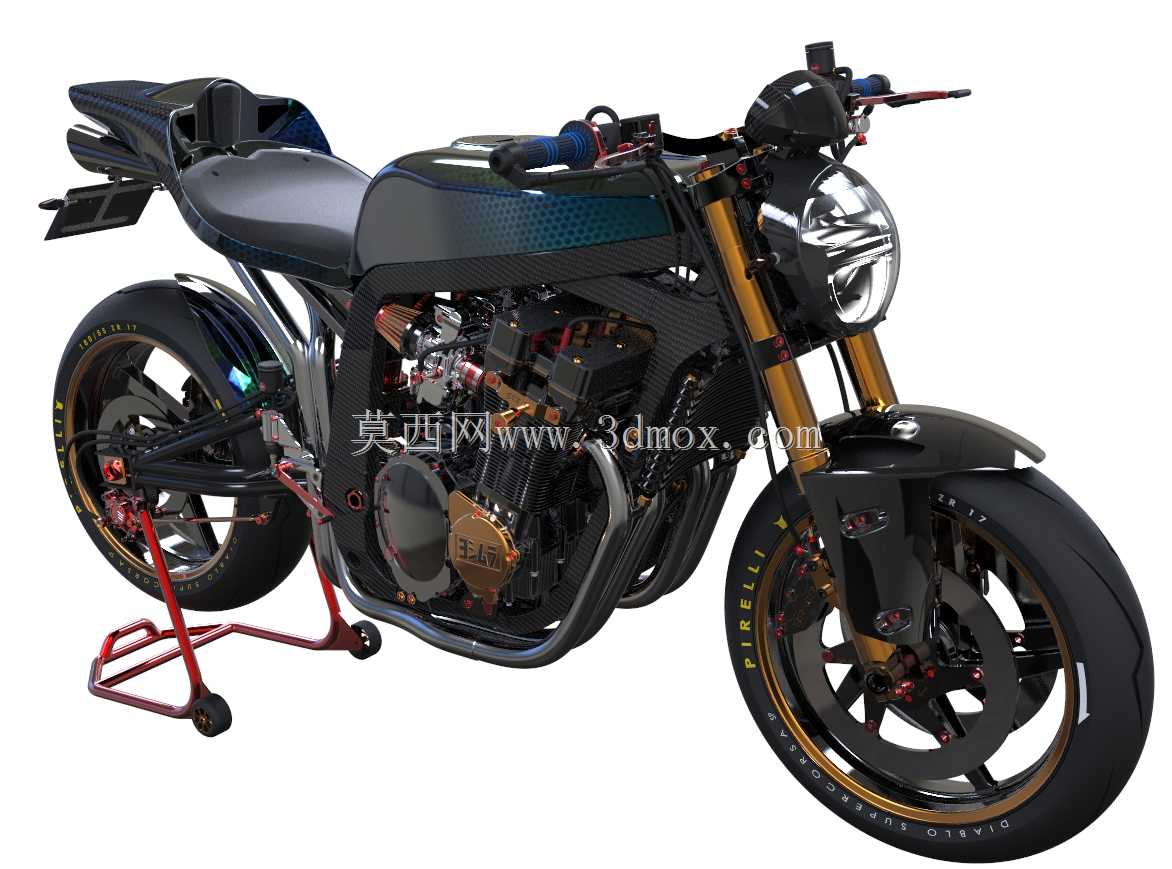��ľGSXR 1100��Ⱦ