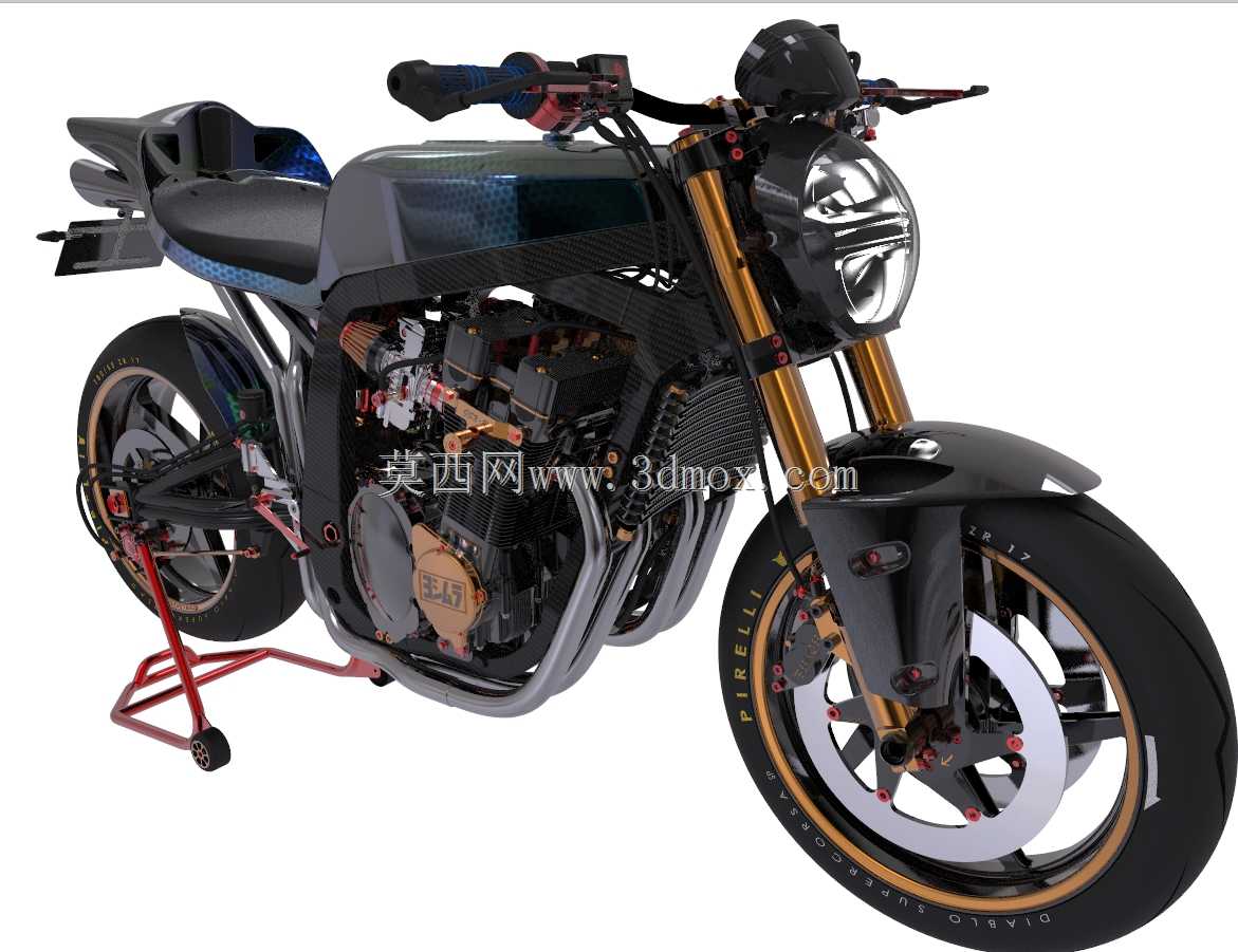 ��ľGSXR 1100��Ⱦ