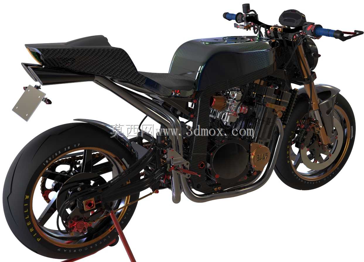 ��ľGSXR 1100��Ⱦ