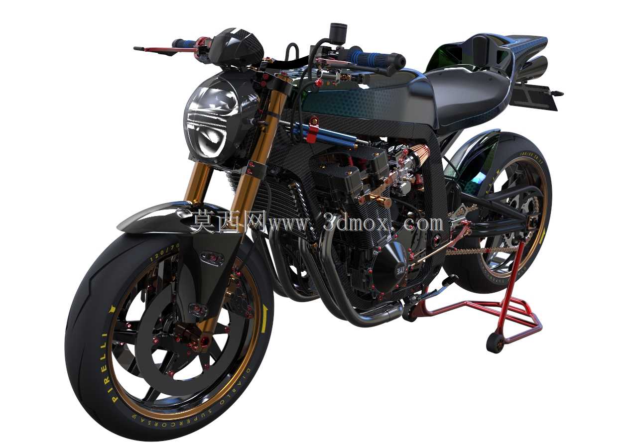 ��ľGSXR 1100��Ⱦ