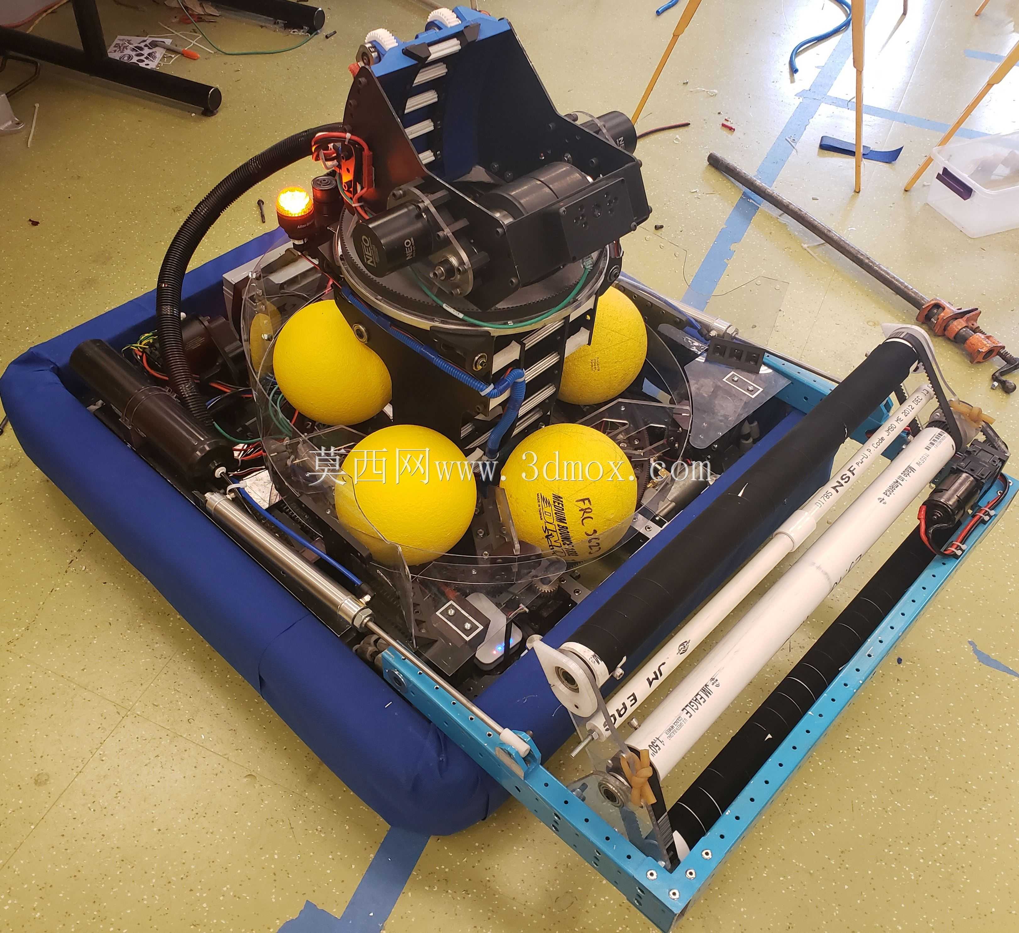 Terrobots FRC 3623 2021���޳�������
