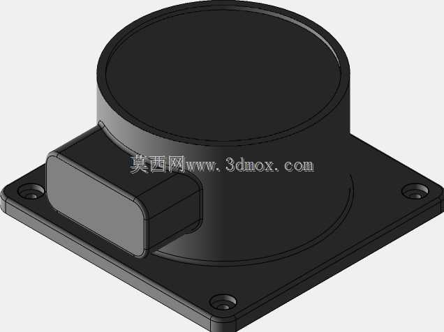机械臂solidworks模型