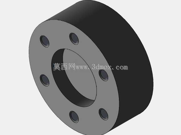 机械臂solidworks模型