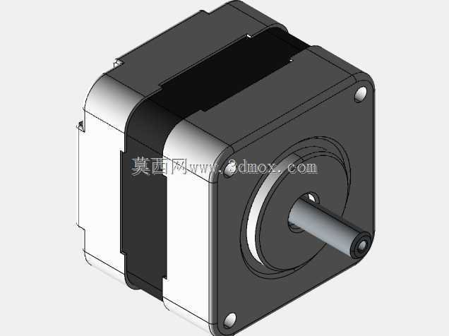 机械臂solidworks模型