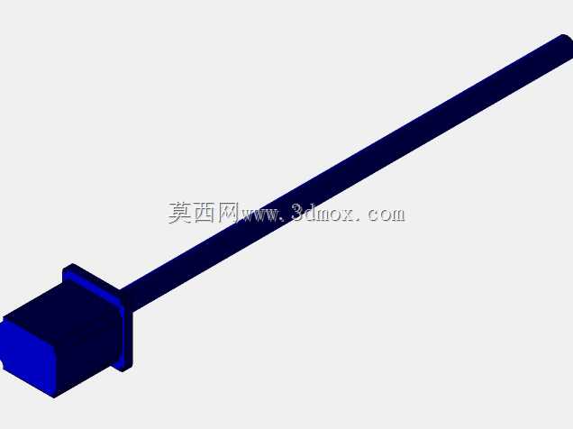 机器人产品柜步进发动机轮
