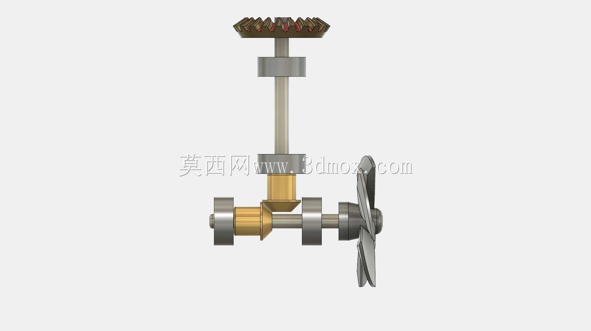 RC控制泥浆驱动