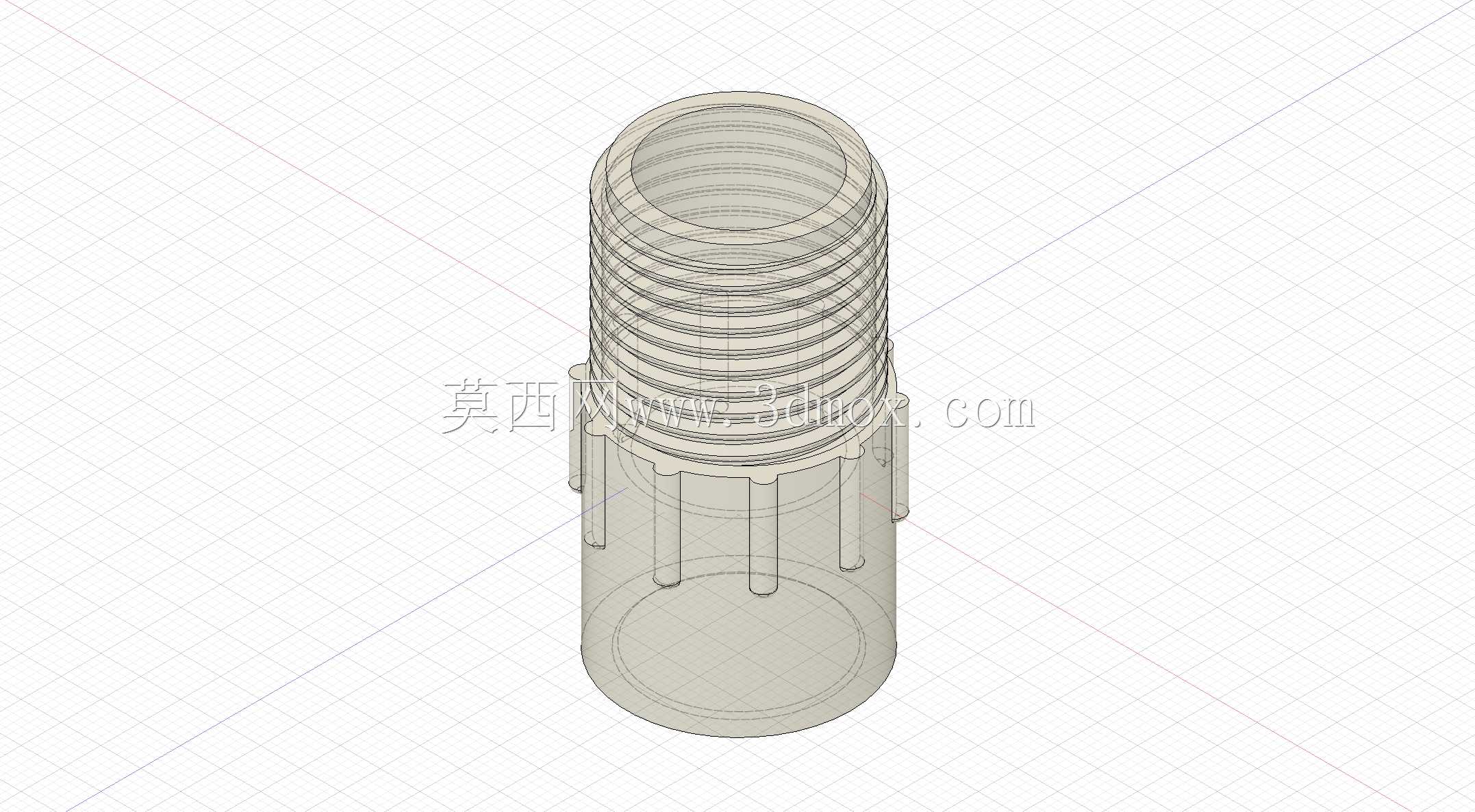 PVC花园软管配件1/2英寸。卡瓦x 3/4英寸。MHT/FHT PVC配件