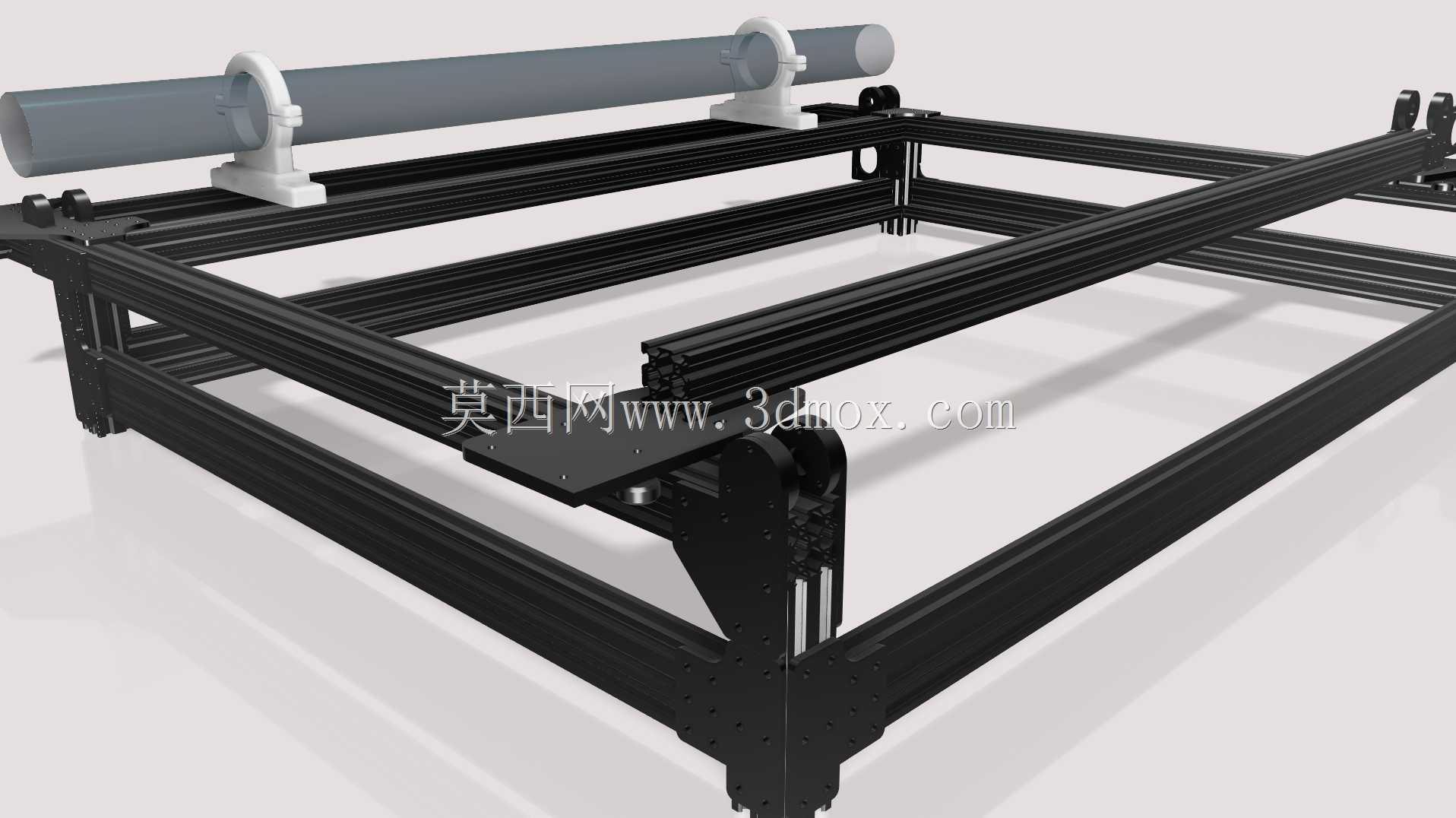 Khung m公司áy激光Co2 80W 1060