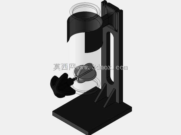 饲料分送器