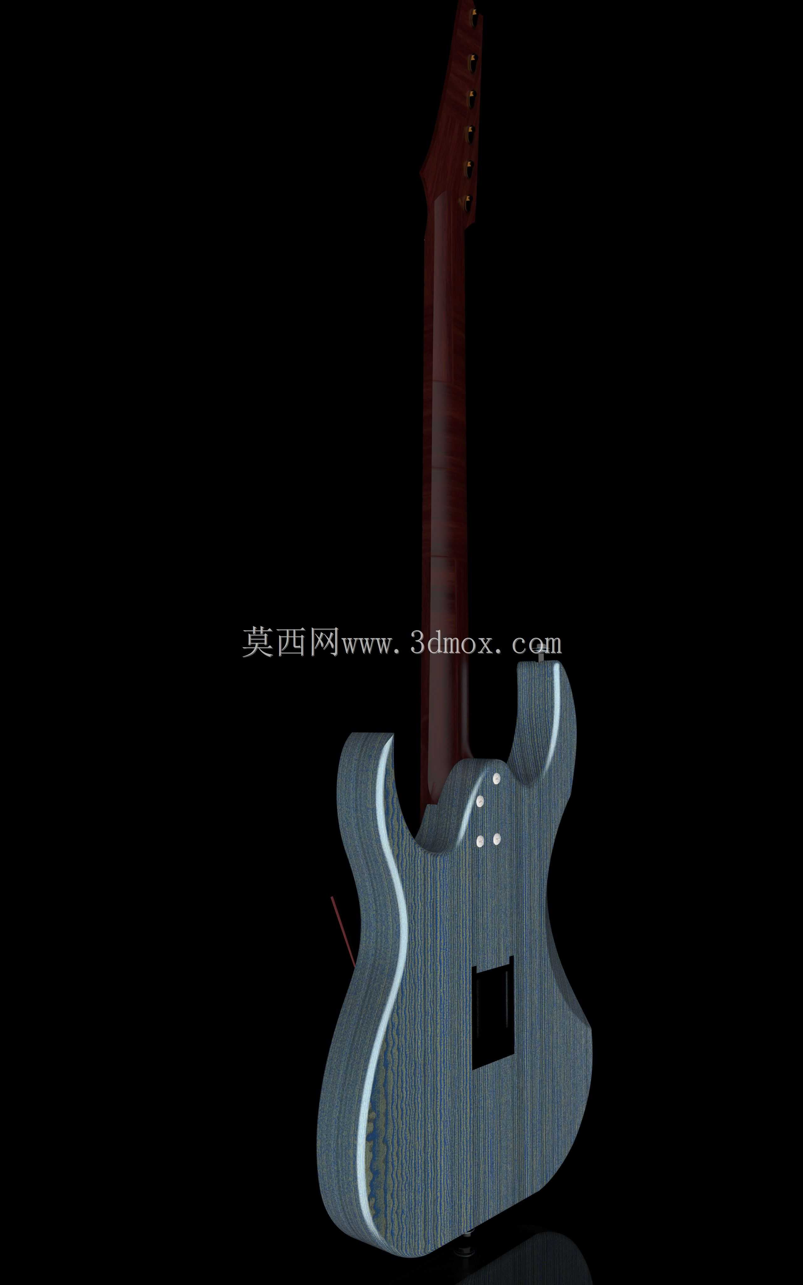 伊巴内兹RG风格吉他