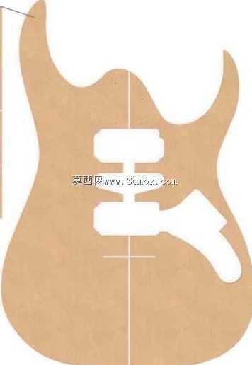 伊巴内兹RG风格吉他