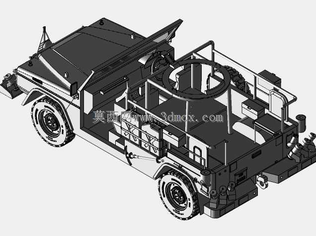 梅赛德斯-奔驰G-Wagon 4x4