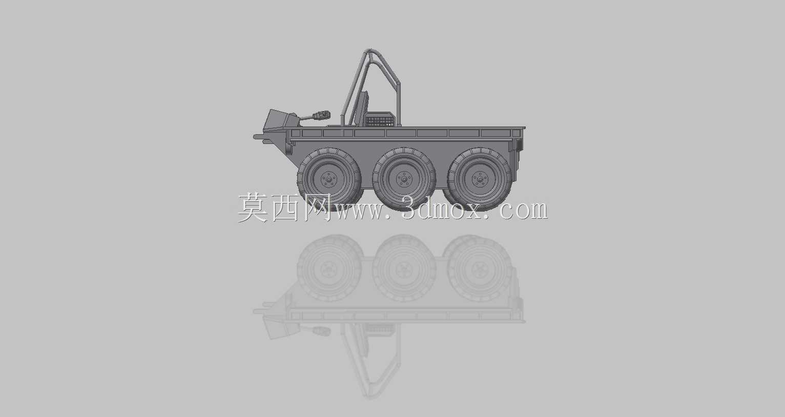 亚视Supacat 6x6