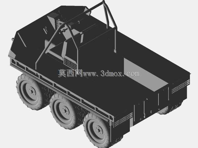 亚视Supacat 6x6