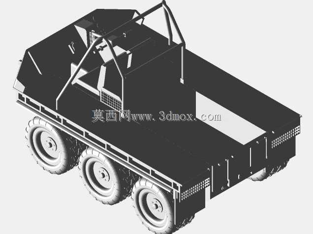 亚视Supacat 6x6