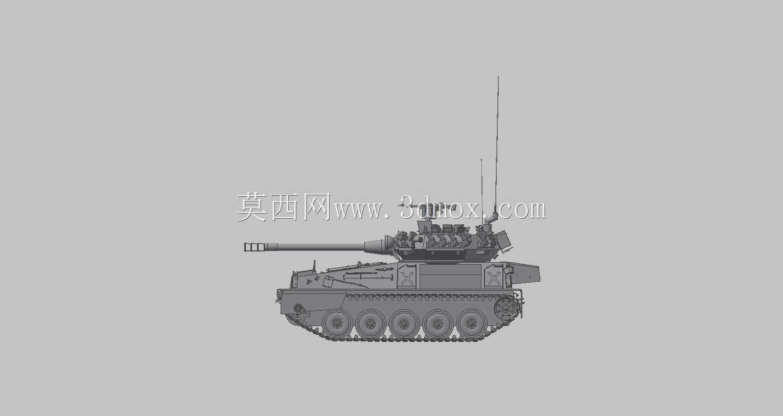 Ы��90mm����̹�ˣ�FV101Ы�ӣ�