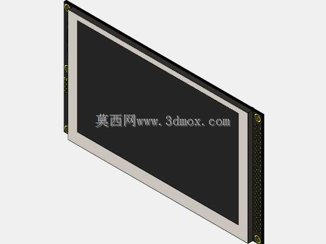 TFT 5Ӣ��LCD��ʾģ�飬���������崮��I2C RA8875
