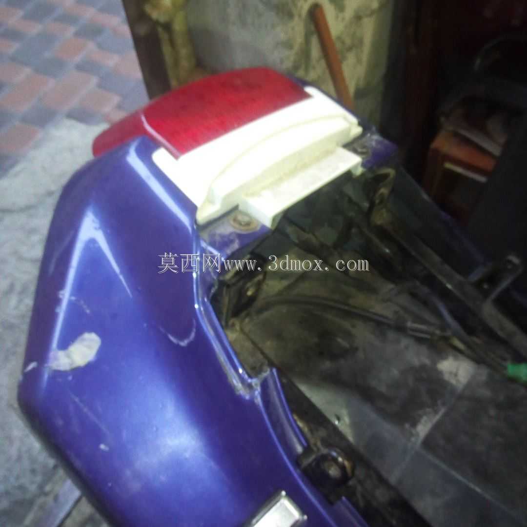 川崎ZZR600定制包盒