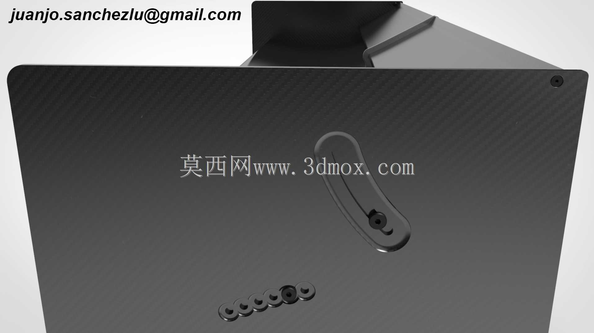 达拉拉F312尾翼