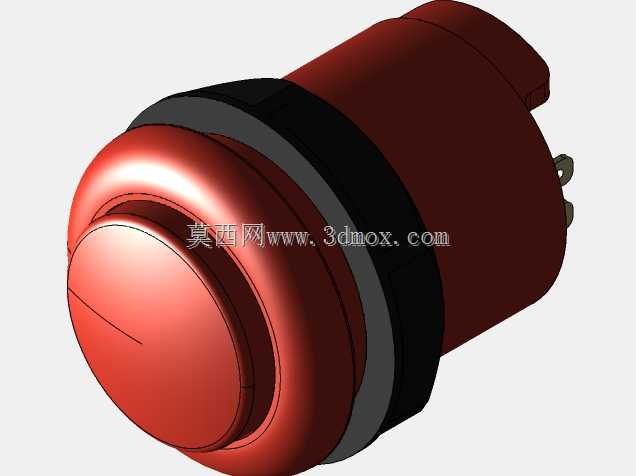 ��LED��Adafruit 30mm���Ȱ�ť