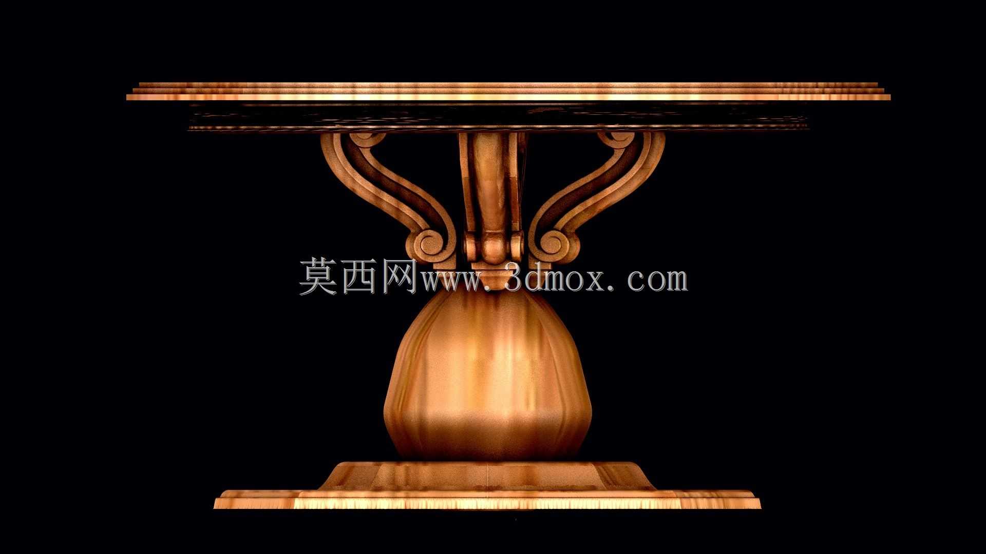 餐桌麦克·吉瑟